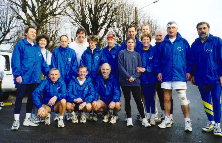 Dplacement   Berne (95)   le 22 fvrier 1998
